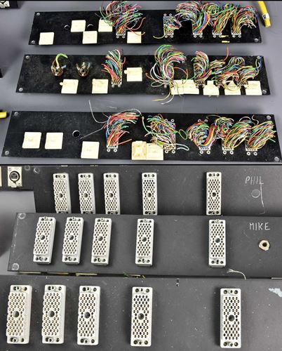 various-Huge lot patching Genesis Phil Mike